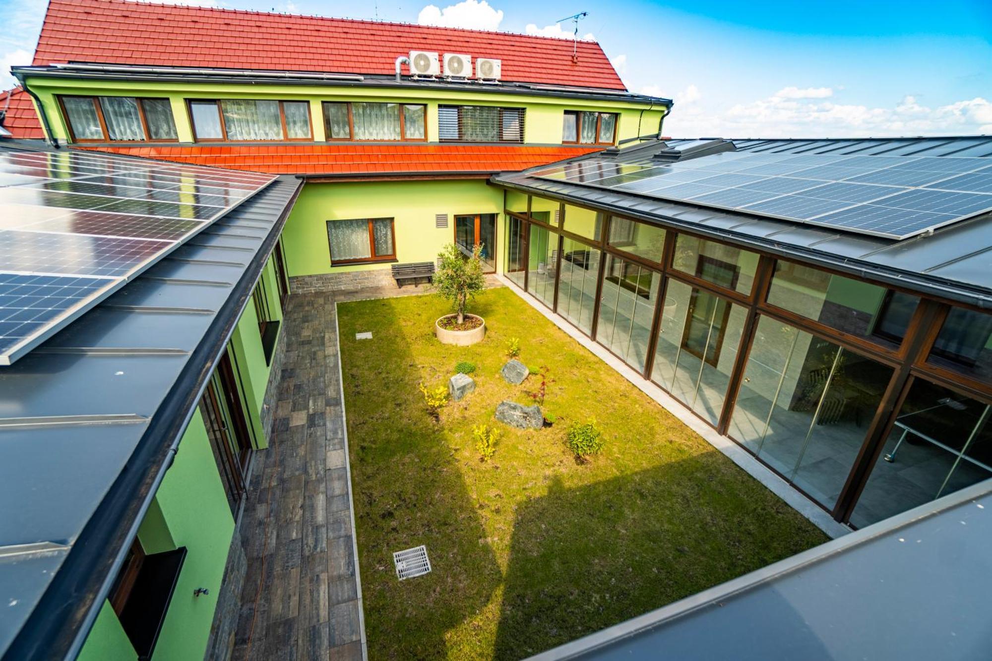Winifera Penzion Pavlov Exterior foto